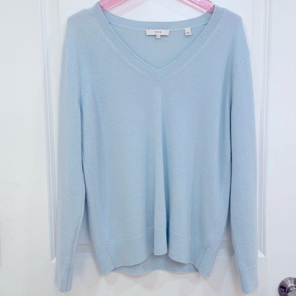 Vince Cashmere Sweater